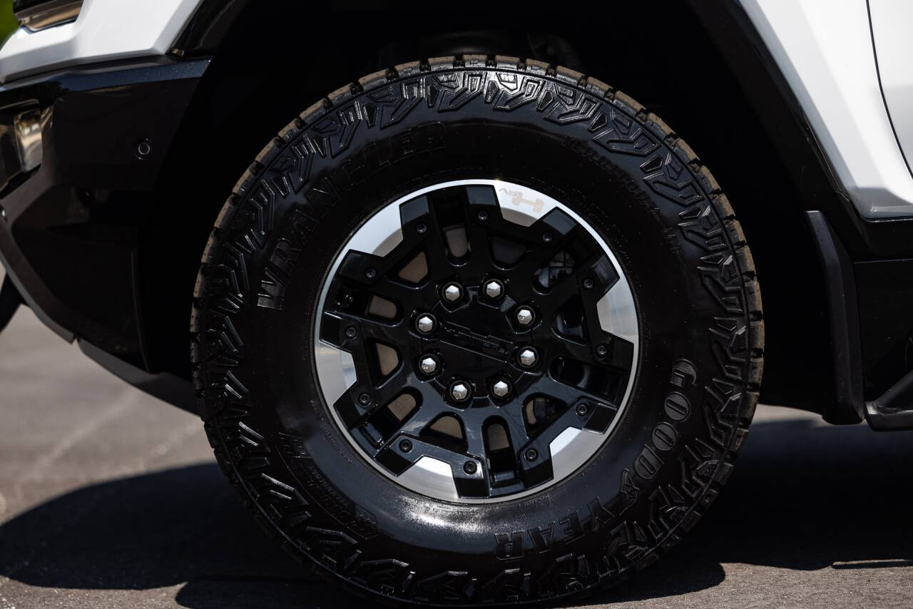 2022 GMC HUMMER EV 72