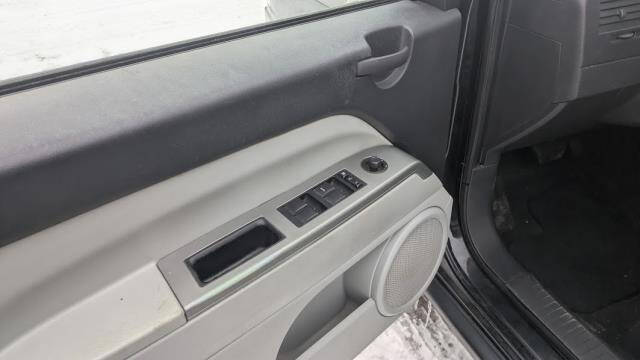 2007 Jeep Compass Limited