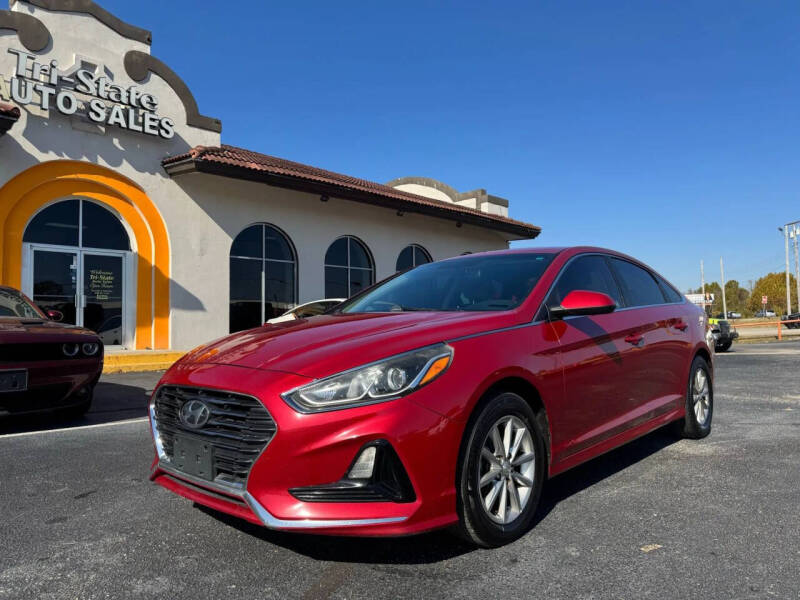 2019 Hyundai Sonata SE