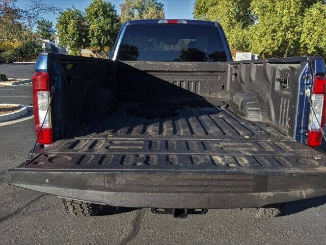 2017 Ford F-250 Super Duty