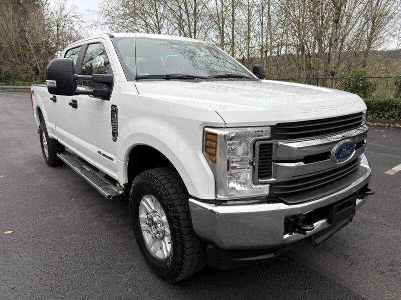 2018 Ford F-250 Super Duty XL