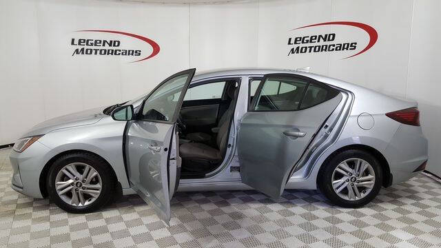 2020 Hyundai Elantra
