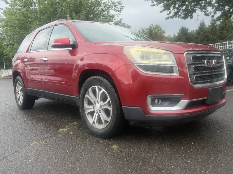 2013 GMC Acadia SLT-1