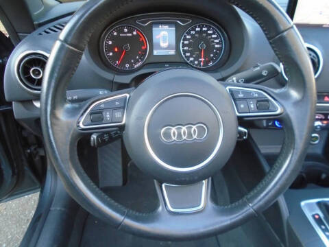 2015 Audi A3 2.0T quattro Premium