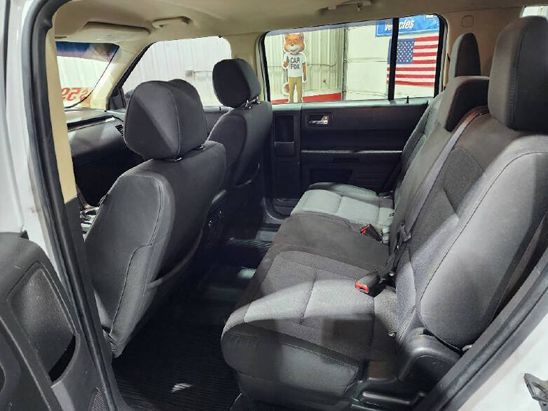 2018 Ford Flex SE