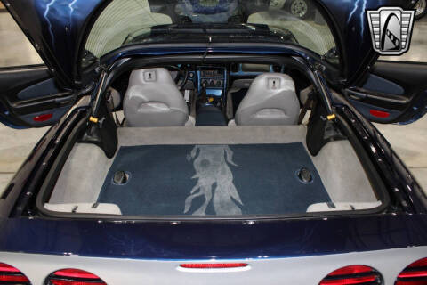 2000 Chevrolet Corvette