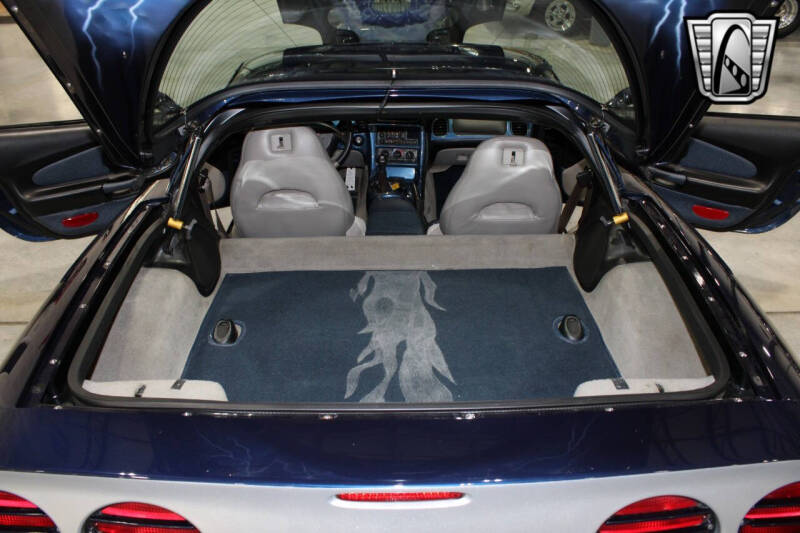 2000 Chevrolet Corvette