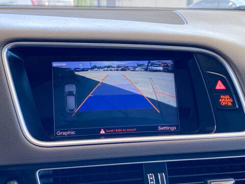 2015 Audi Q5 2.0T quattro Premium Plus