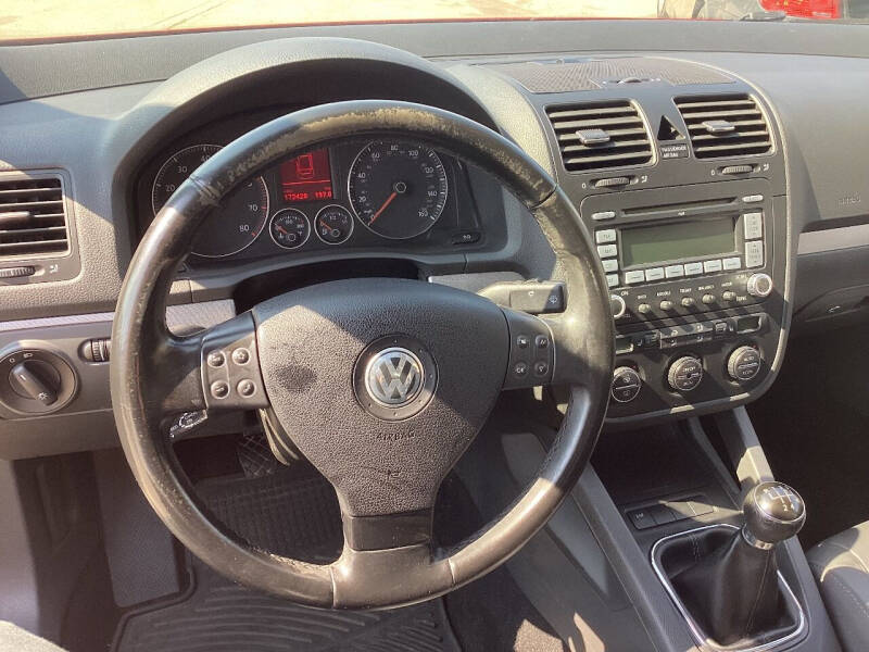 2007 Volkswagen Jetta 2.5