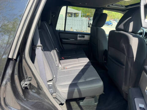 2017 Ford Expedition