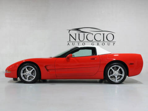 2000 Chevrolet Corvette