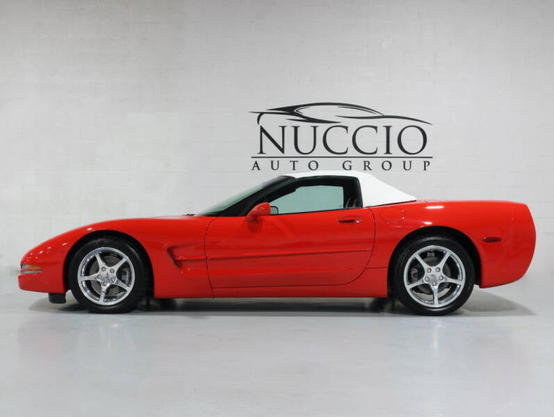 2000 Chevrolet Corvette