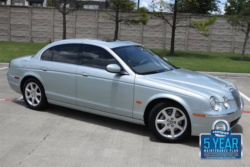 2005 Jaguar S-Type 4.2