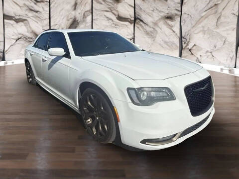 2016 Chrysler 300 S Alloy Edition