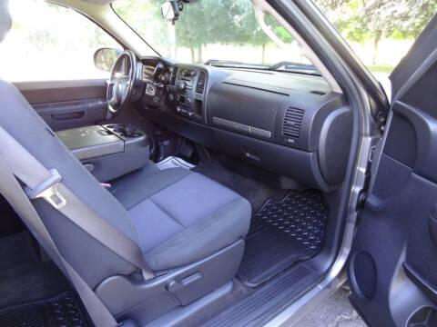 2012 Chevrolet Silverado 1500 LT