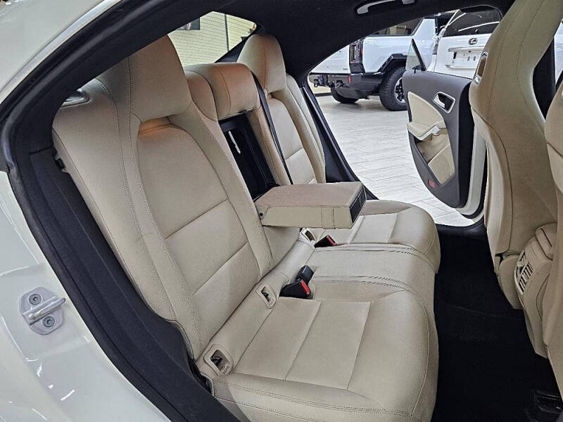 2018 Mercedes-Benz CLA CLA 250 4MATIC