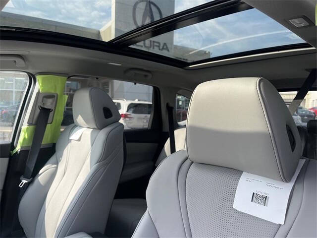 2026 Acura MDX SH-AWD w/Tech