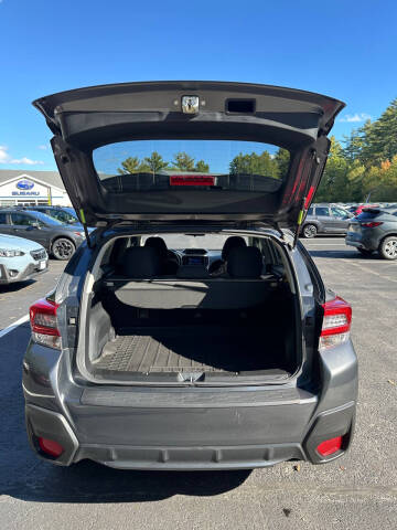 2023 Subaru Crosstrek