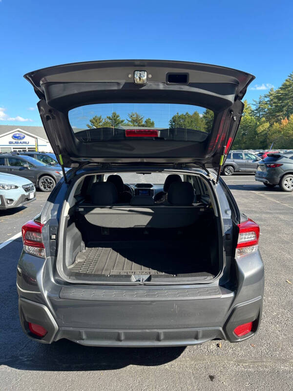 2023 Subaru Crosstrek