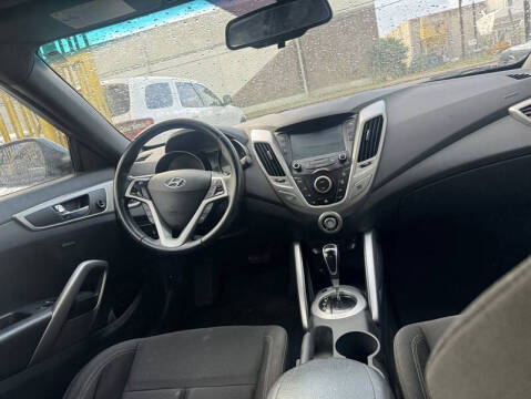 2017 Hyundai Veloster