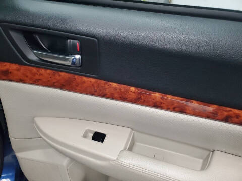 2010 Subaru Legacy 2.5i Limited