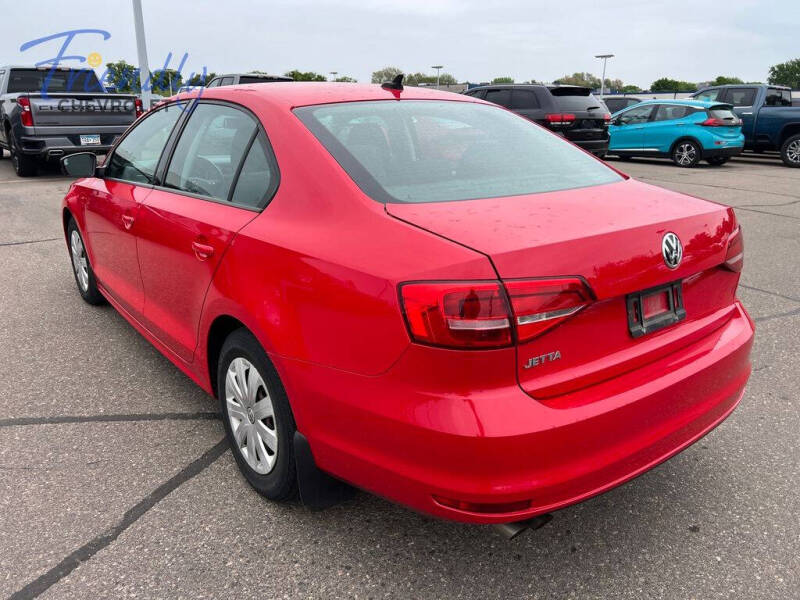 2015 Volkswagen Jetta