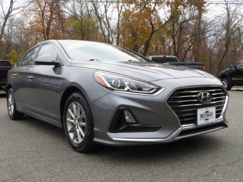 2019 Hyundai Sonata SE