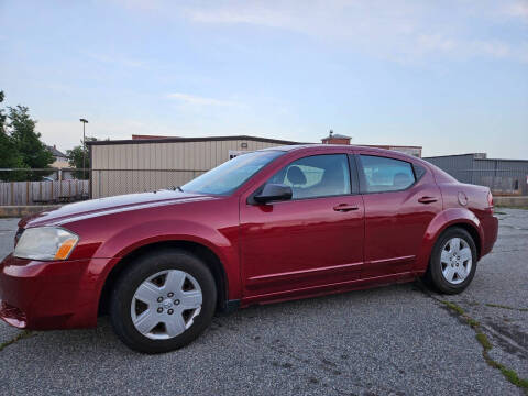 2009 Dodge Avenger SE