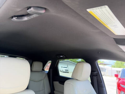 2019 Cadillac XT5