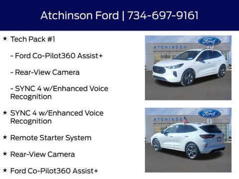 2024 Ford Escape ST-Line