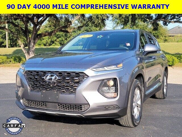 2019 Hyundai Santa Fe SE 2.4L