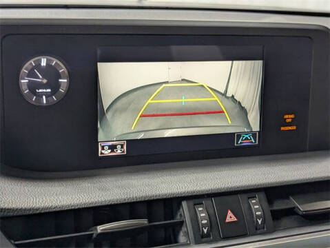 2021 Lexus ES 350 F SPORT