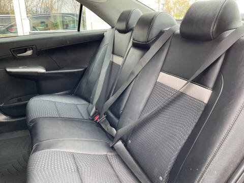 2013 Toyota Camry SE