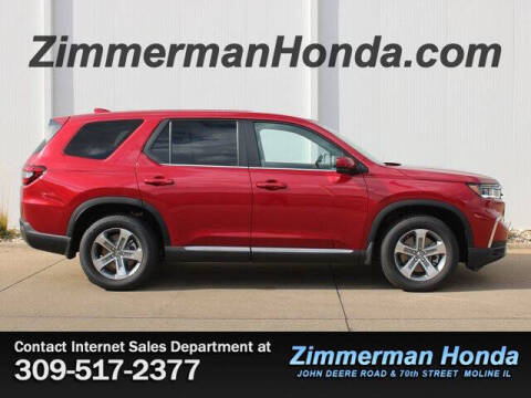 2025 Honda Pilot EX-L