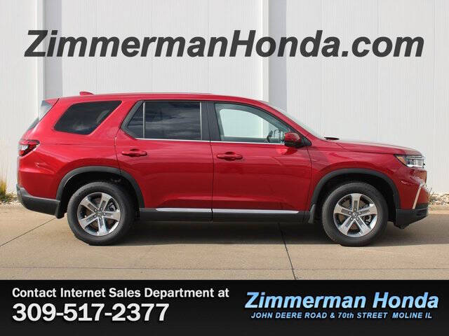 2025 Honda Pilot EX-L