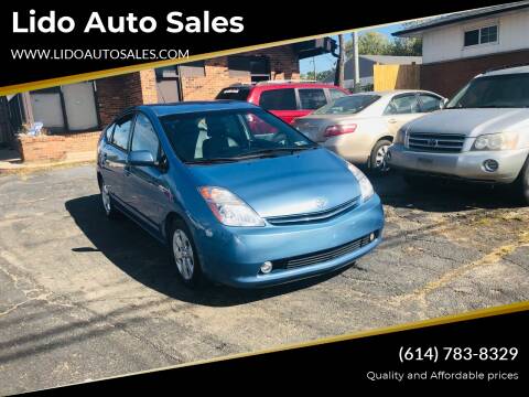 2009 Toyota Prius for sale at Lido Auto Sales in Columbus OH