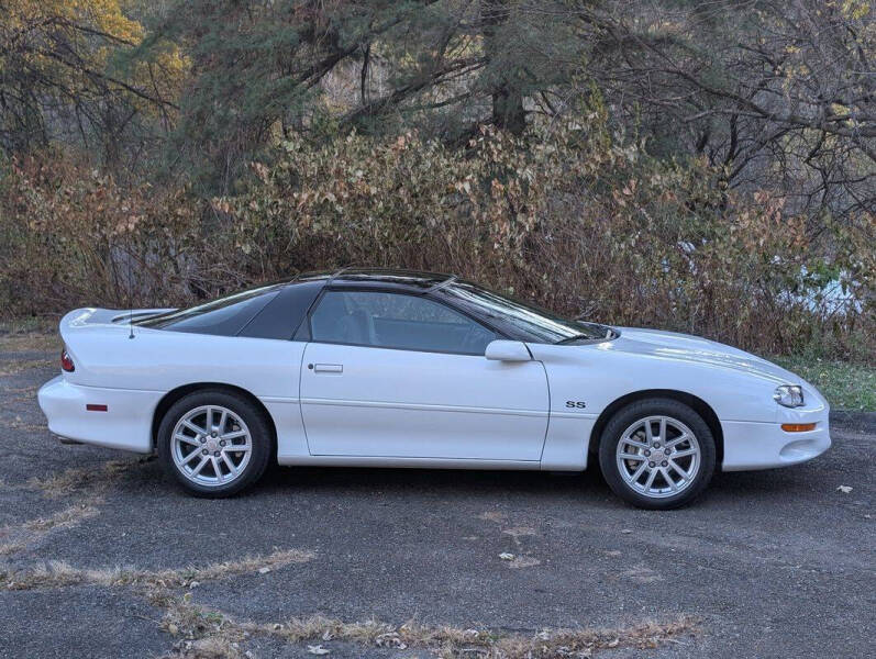 2000 Chevrolet Camaro