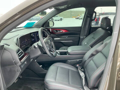 2024 Chevrolet Traverse Z71