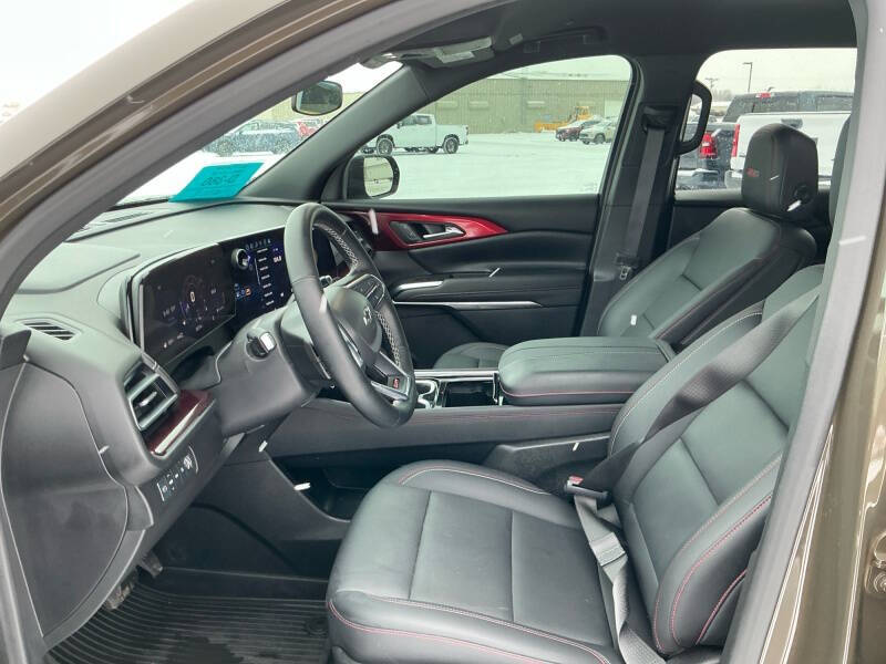 2024 Chevrolet Traverse Z71