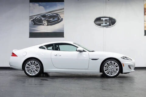 2012 Jaguar XK