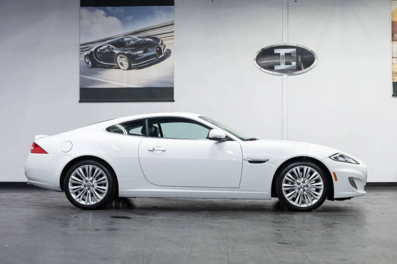 2012 Jaguar XK