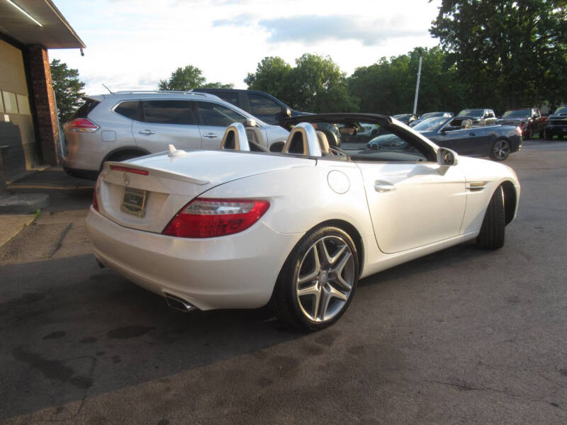 2016 Mercedes-Benz SLK SLK 300