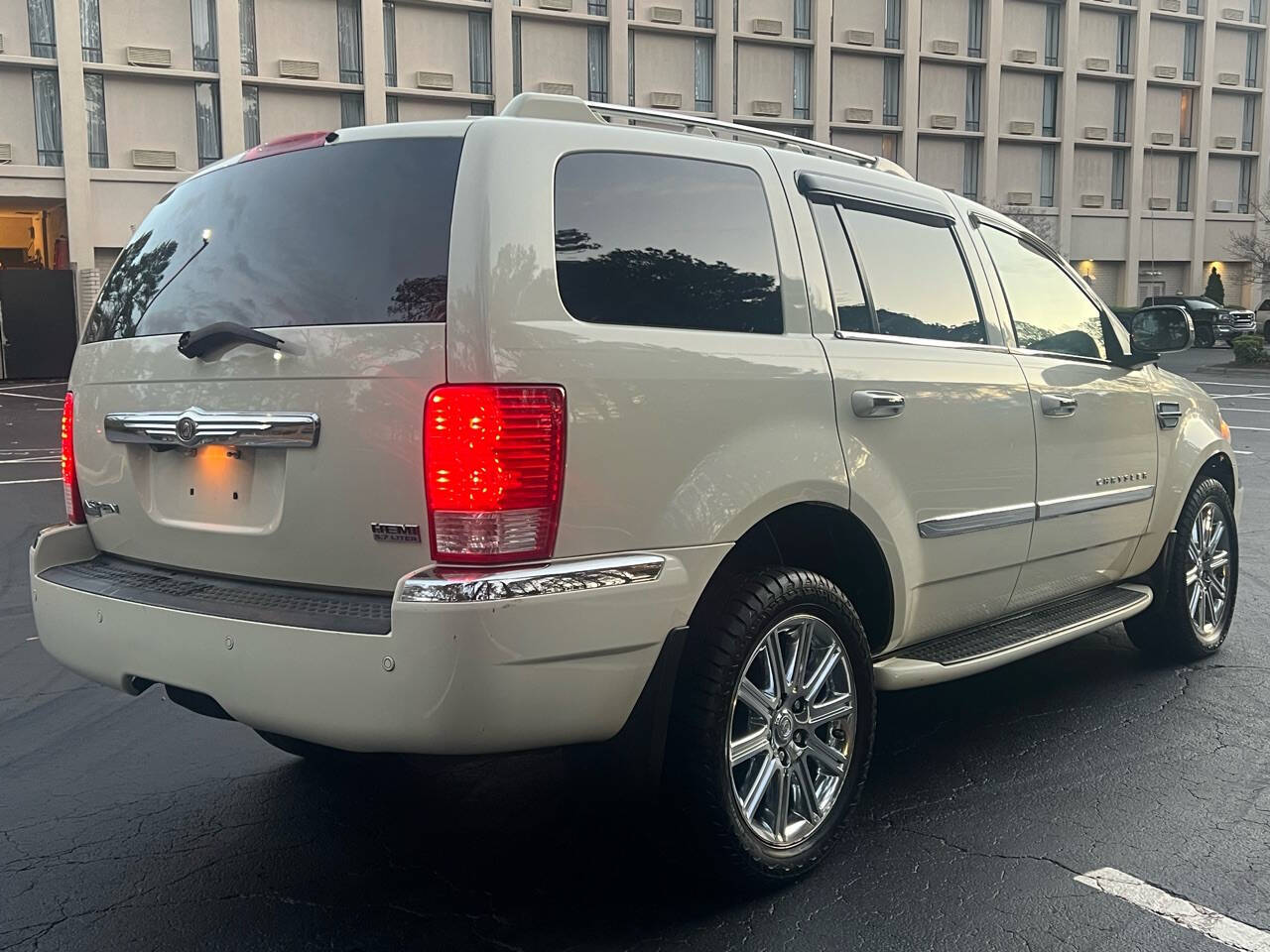 2008 Chrysler Aspen for sale at Capital Motors in Raleigh, NC