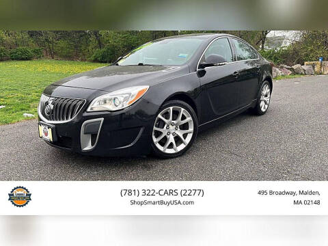 2016 Buick Regal GS