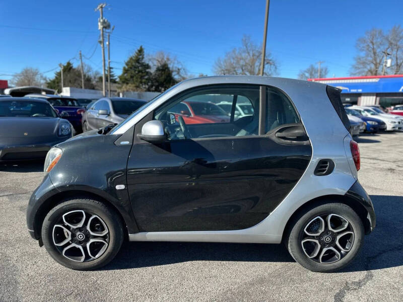 2016 Smart fortwo