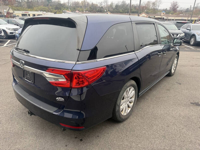 2019 Honda Odyssey LX