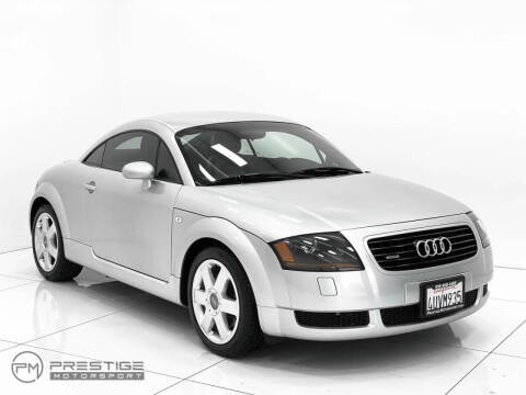 2002 Audi TT