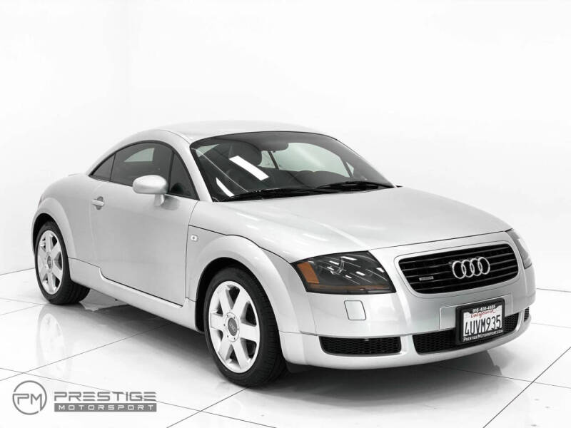 2002 Audi TT