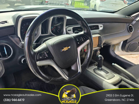 2013 Chevrolet Camaro LT