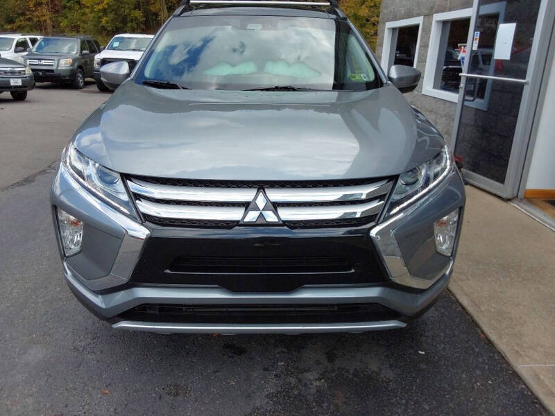 2020 Mitsubishi Eclipse Cross SE